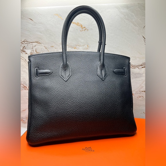 Authentic Hermes Birkin 30 - Picture 3 of 7
